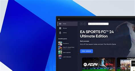Ea app download - Hello, i have a problem with F1 22 in EA play PC, when i put to download the game it stays in preparation with 14% and after that it does not advance until it gives the error, i tried all the help that EA says and even installed windows again but nothing has worked so far, I …